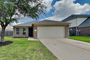 14814 Liberty Stone Ln in Cypress, TX - Building Photo