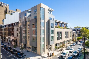 The Walnut Estates in Philadelphia, PA - Building Photo