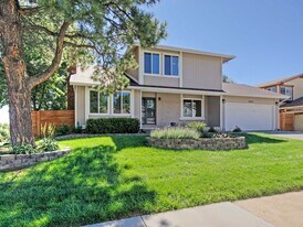 3201 Breckenridge Dr E in Colorado Springs, CO - Building Photo