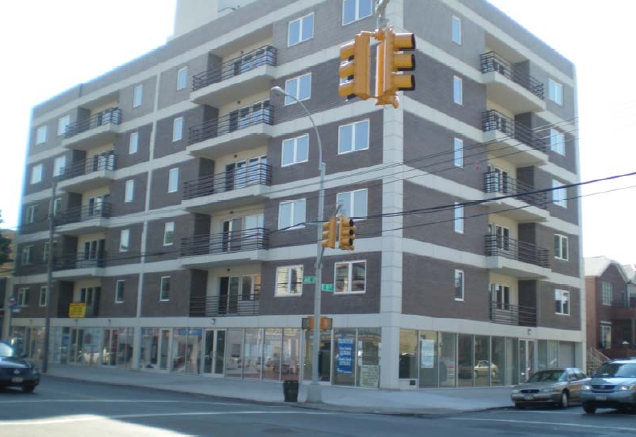 802-814 Avenue U in Brooklyn, NY - Building Photo - Building Photo