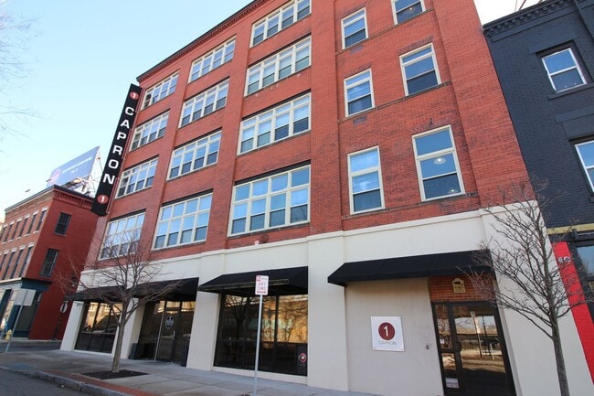 property at 1 Capron St