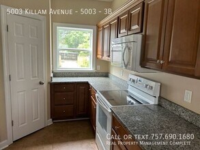 5003 Killam Ave-Unit -3B in Norfolk, VA - Building Photo - Building Photo