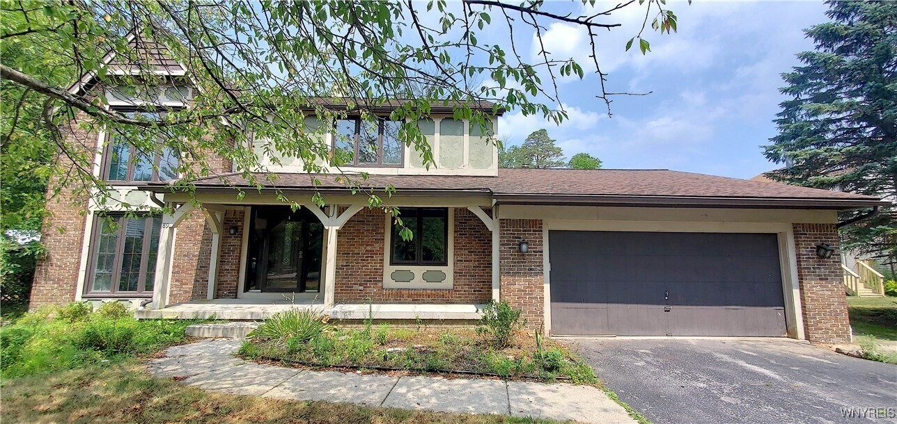 89 Greencastle Ln in Buffalo, NY - Building Photo