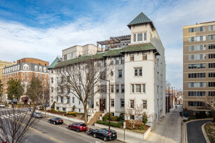 The Kalorama Apartments