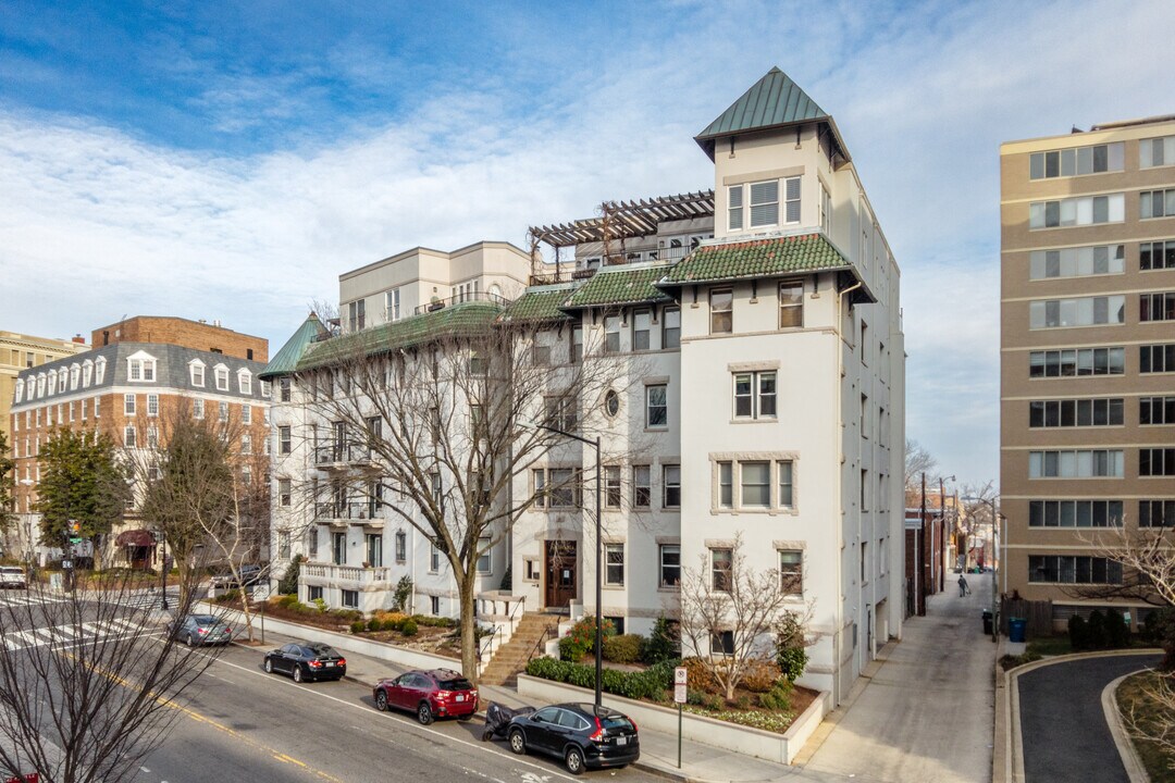 The Kalorama in Washington, DC - Building Photo