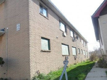 3417 W Hampton Ave in Milwaukee, WI - Building Photo