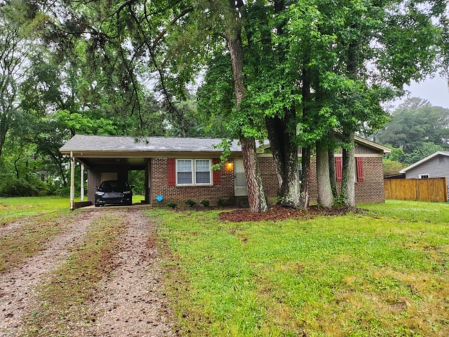 property at 5900 Neuse St