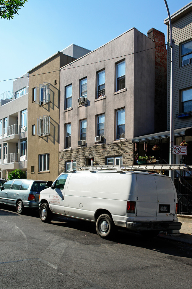 278 21st St in Brooklyn, NY - Foto de edificio - Building Photo