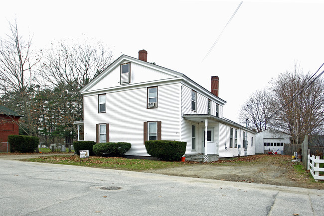 27-29 Arbor St in Exeter, NH - Building Photo - Building Photo