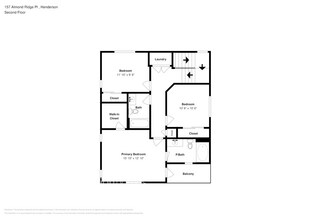 157 Almond Ridge Pl in Henderson, NV - Building Photo - Building Photo