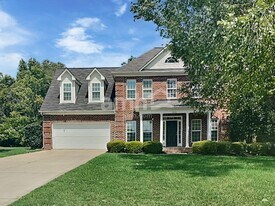 3900 Arbor Creek Ct in Monroe, NC - Building Photo