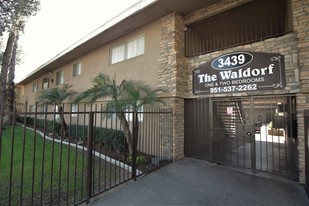 3439 - Waldorf Apartamentos