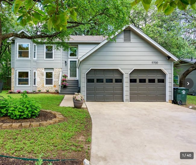 property at 11700 Sweetwater Trl