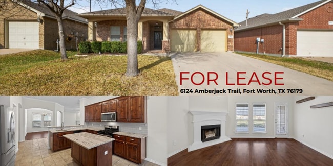 property at 6124 Amberjack Trail