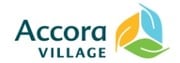 Property Management Company Logo Accora Village Centre