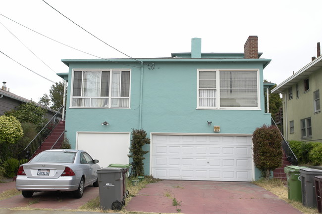 2130-2132 7th Ave in Oakland, CA - Foto de edificio - Building Photo