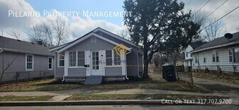 711 W 22nd St in Anderson, IN - Building Photo