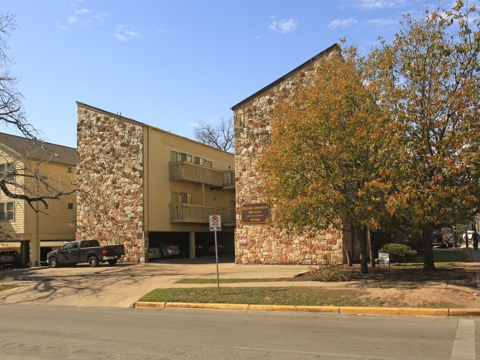 Zinfandel in Austin, TX - Building Photo