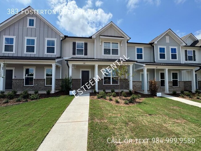 property at 383 Fosterton Cottage Wy