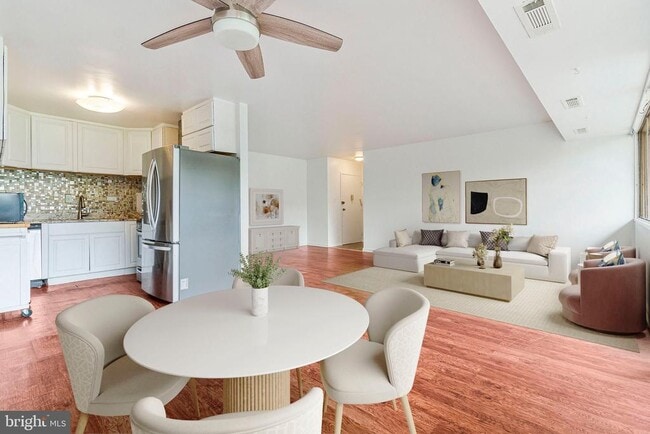 property at 5801 Quantrell Ave