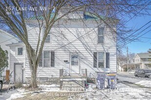 157 Lane Ave NW in Grand Rapids, MI - Building Photo