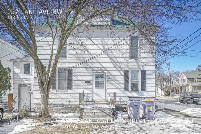 property at 157 Lane Ave NW