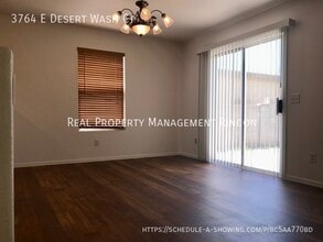 3764 E Desert Wash Ct in Tucson, AZ - Foto de edificio - Building Photo