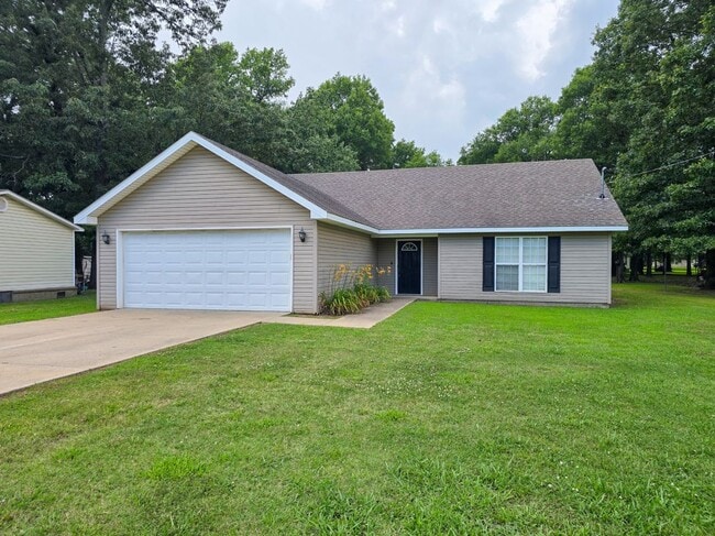 property at 203 N Bernis St