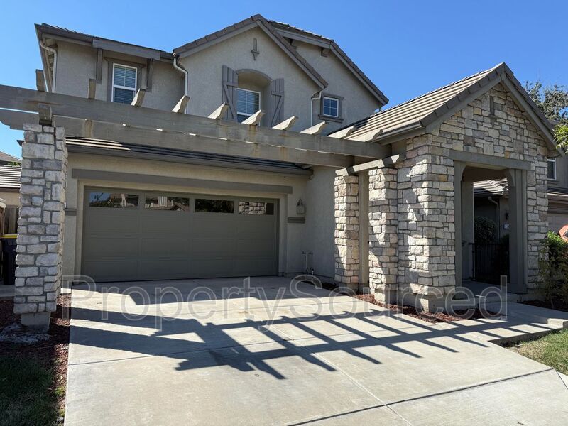 388 Crescent Moon Dr in Lathrop, CA - Building Photo