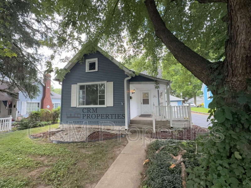 1041 S Webster St in Kokomo, IN - Building Photo