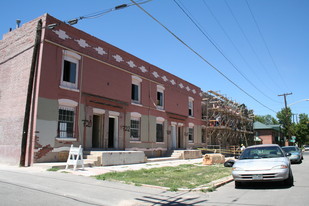 720-734 31st St in Denver, CO - Building Photo