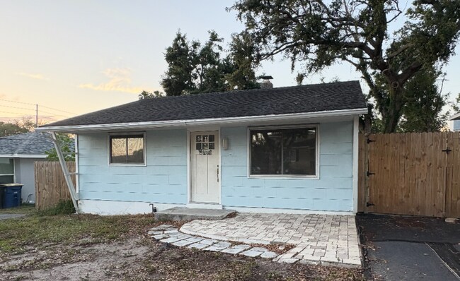 property at 1408 San Juan Ct