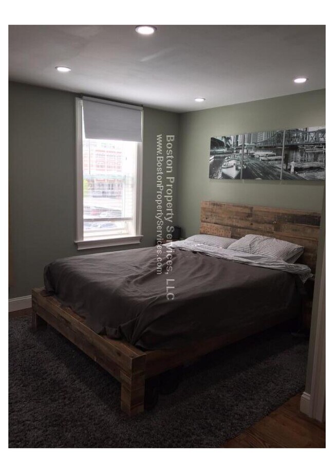 29 Worthington St, Unit 3 in Roxbury Crossing, MA - Building Photo - Building Photo