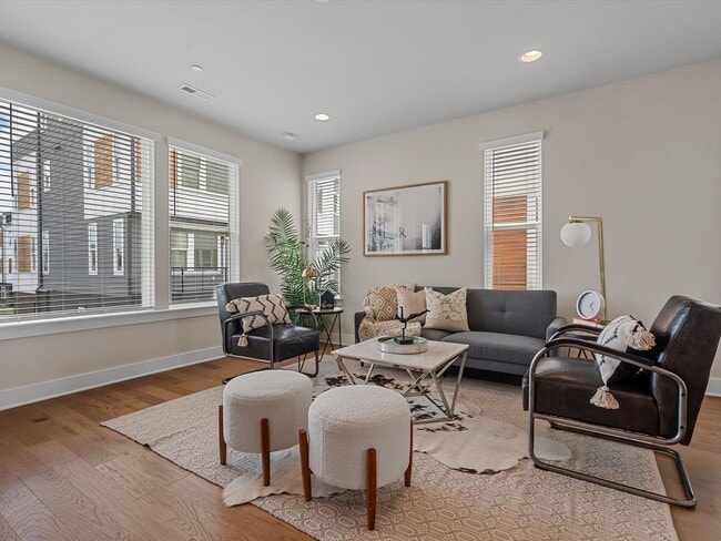 4201 Bryant Terraces Dr in Charlotte, NC - Foto de edificio - Building Photo