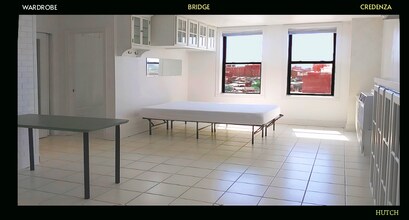 1001 St Paul St in Baltimore, MD - Foto de edificio - Building Photo