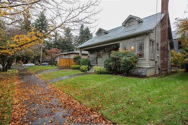 5934 N Missouri Ave in Portland, OR - Building Photo - Building Photo