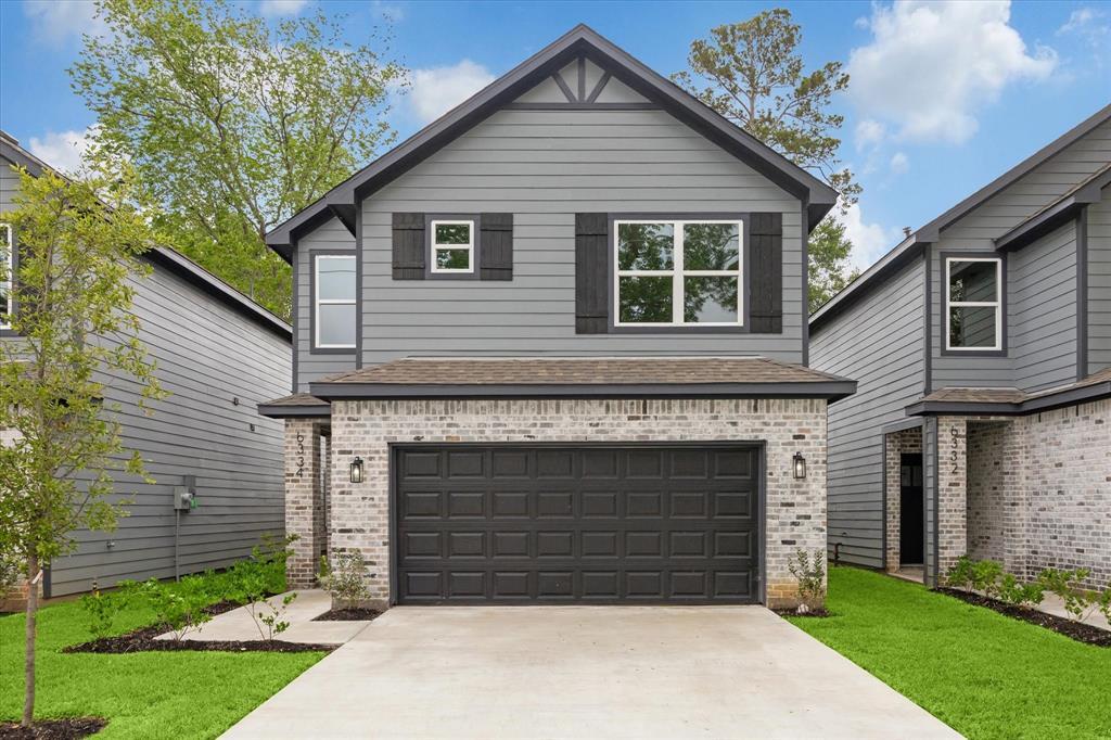 6334 Cebra St in Houston, TX - Foto de edificio