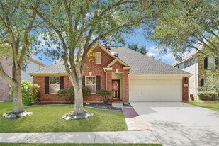 18819 Forest Deer Rd in Houston, TX - Building Photo