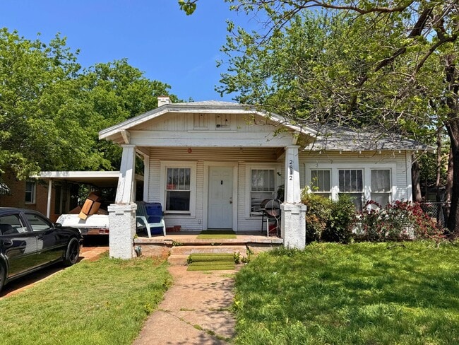 property at 2812 Ave R