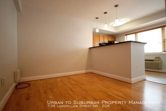 738 Longfellow St NW-Unit -206 in Washington, DC - Building Photo - Building Photo