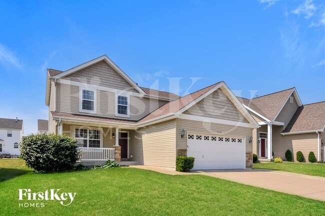 property at 229 Greengate Dr