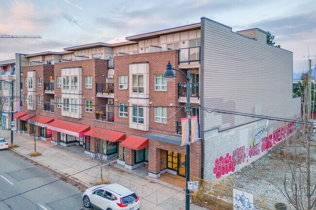 Kingwood Villa in Vancouver, BC - Building Photo - Building Photo