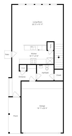 4026 Champlain Wy in Rosharon, TX - Building Photo - Building Photo