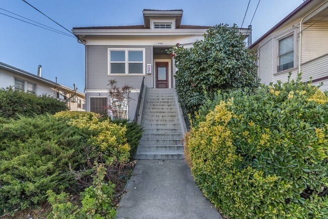 property at 446 Pacific Ave