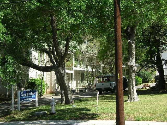 2516 Enfield Rd in Austin, TX - Building Photo
