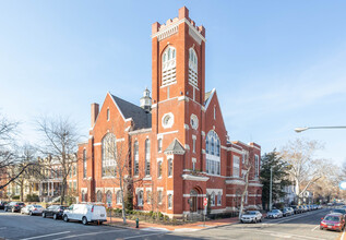 The Sanctuary in Washington, DC - Building Photo - Building Photo