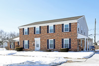 31651-31655 Couchez St in St. Clair Shores, MI - Foto de edificio - Building Photo