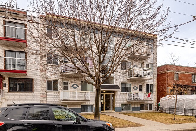 6622 Cartier St in Montréal, QC - Building Photo - Primary Photo