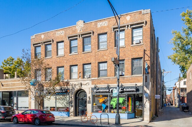 916-918 W Diversey Pky in Chicago, IL - Building Photo - Building Photo