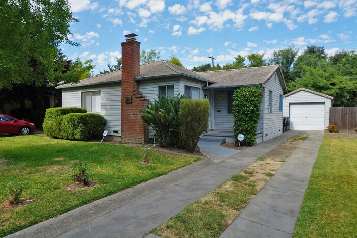 2744 San Luis Ct in Sacramento, CA - Building Photo